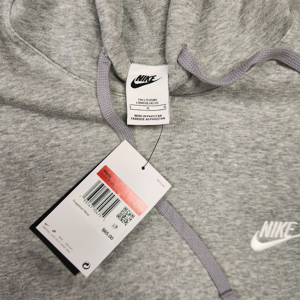 Nike hoodie